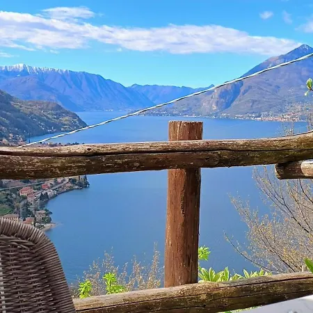 Bellavistabellano Relax Varenna Vacation Σπίτι διακοπών *